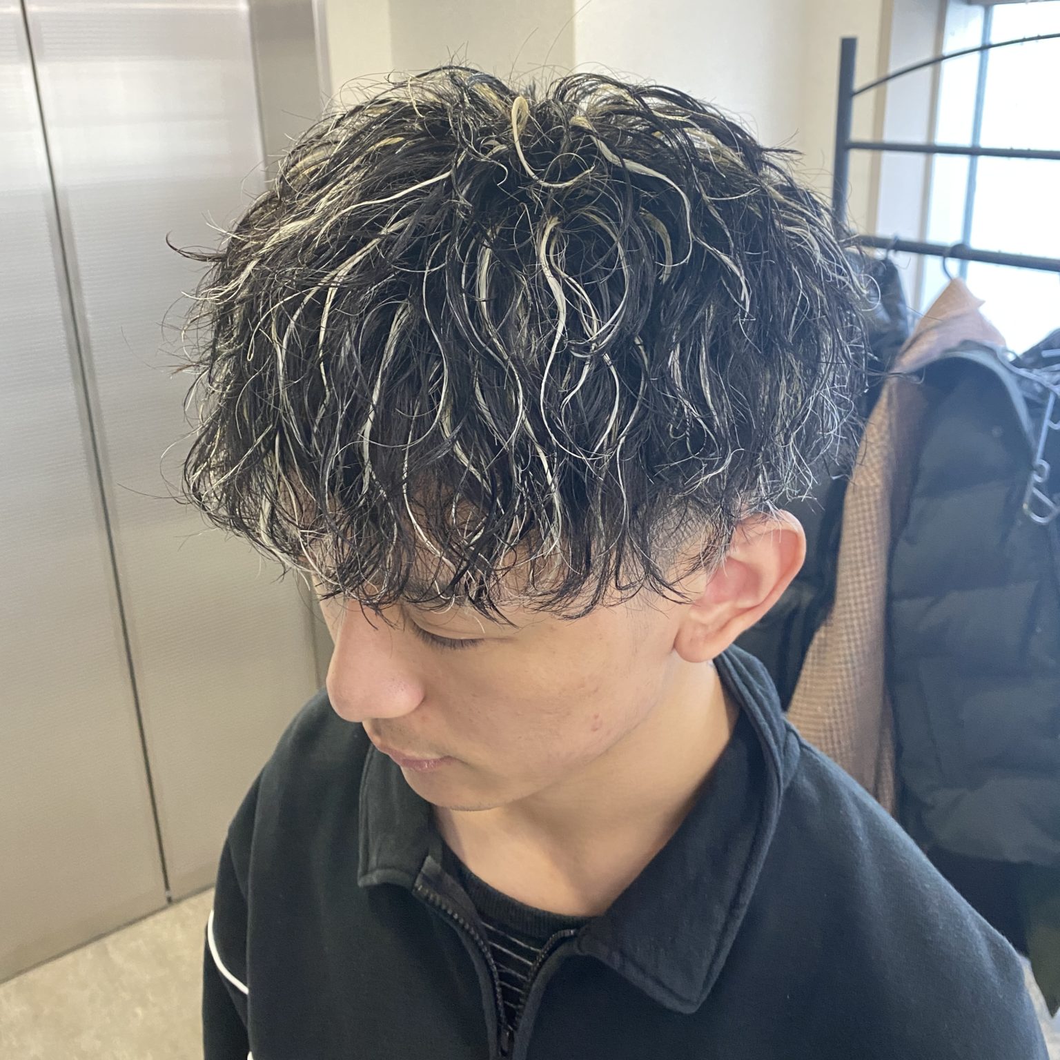 初めてメッシュをする方へ〜比率別で見え方を比較〜 | frei（フライ）｜大阪 梅田の美容室